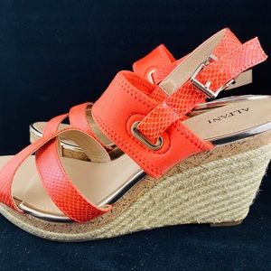 Alfani Slingback Wedges